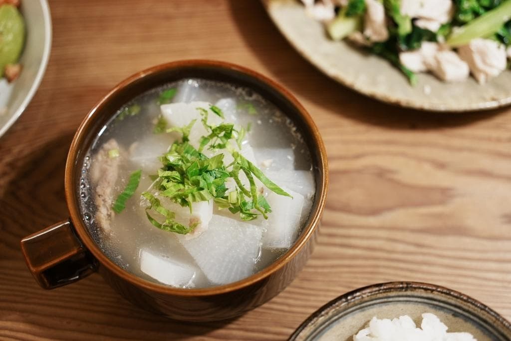 湘南煮婦在廚房：让你的家常汤更美味！10个简单实用的技巧