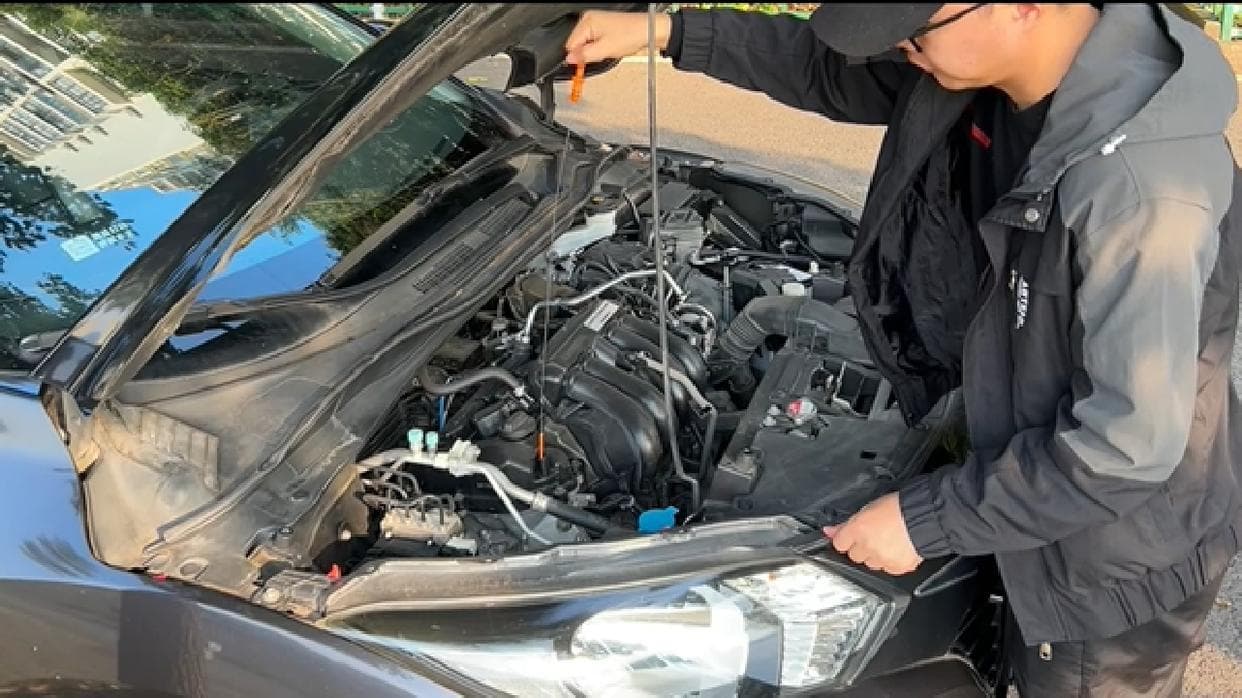 开车跑长途之前，新手也能做的5项安全检查，简单却很重要