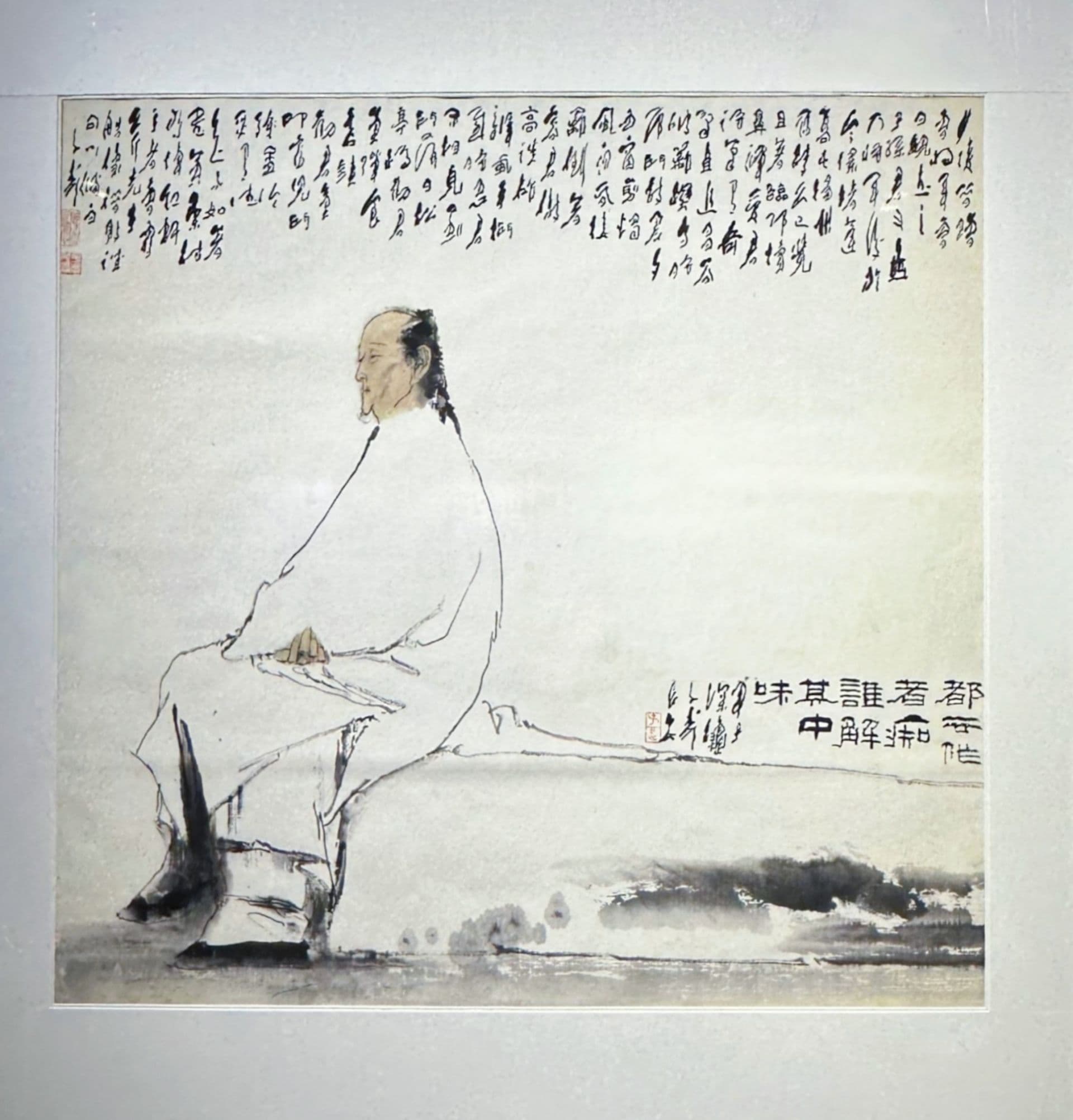 精品佳作汇聚！“画已出奇为此生——王子武画展”开幕