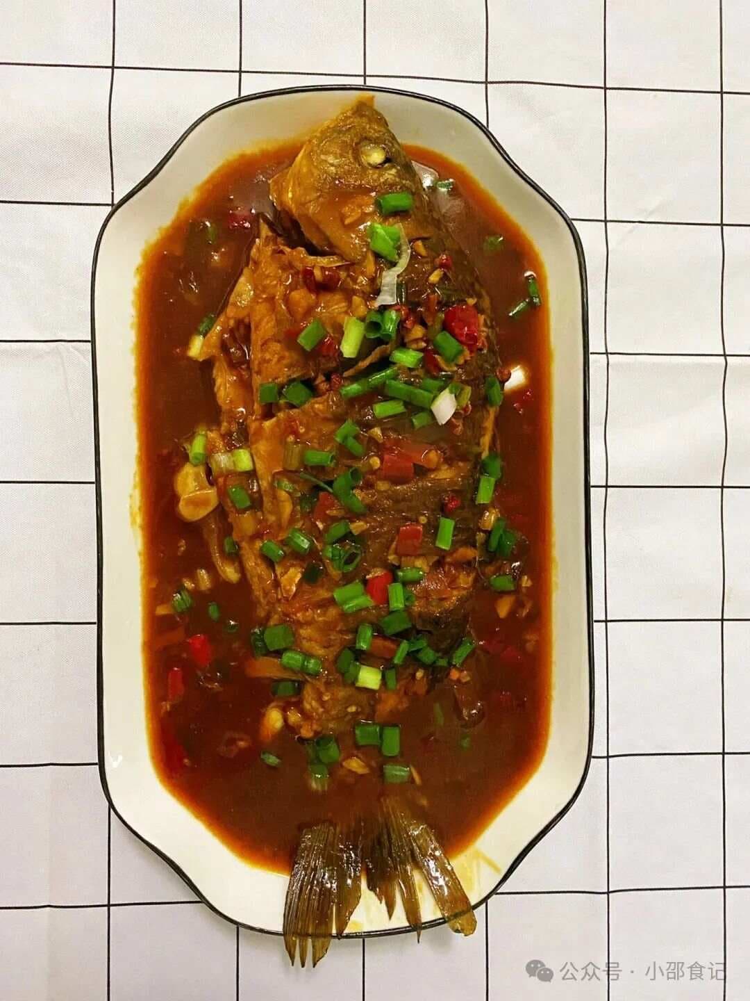 红烧鱼的做法，好吃下饭！