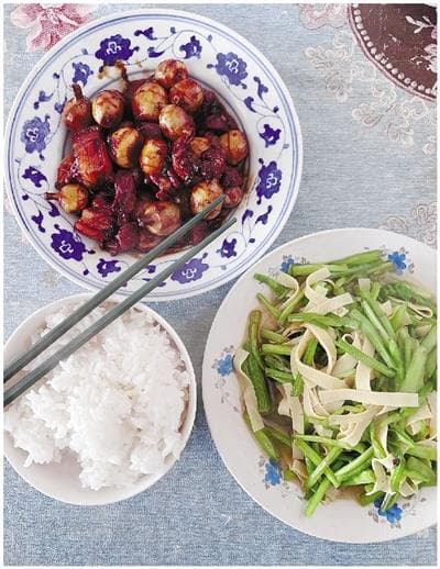 东西南北中 年俗各不同 唯有家的味道始终如一