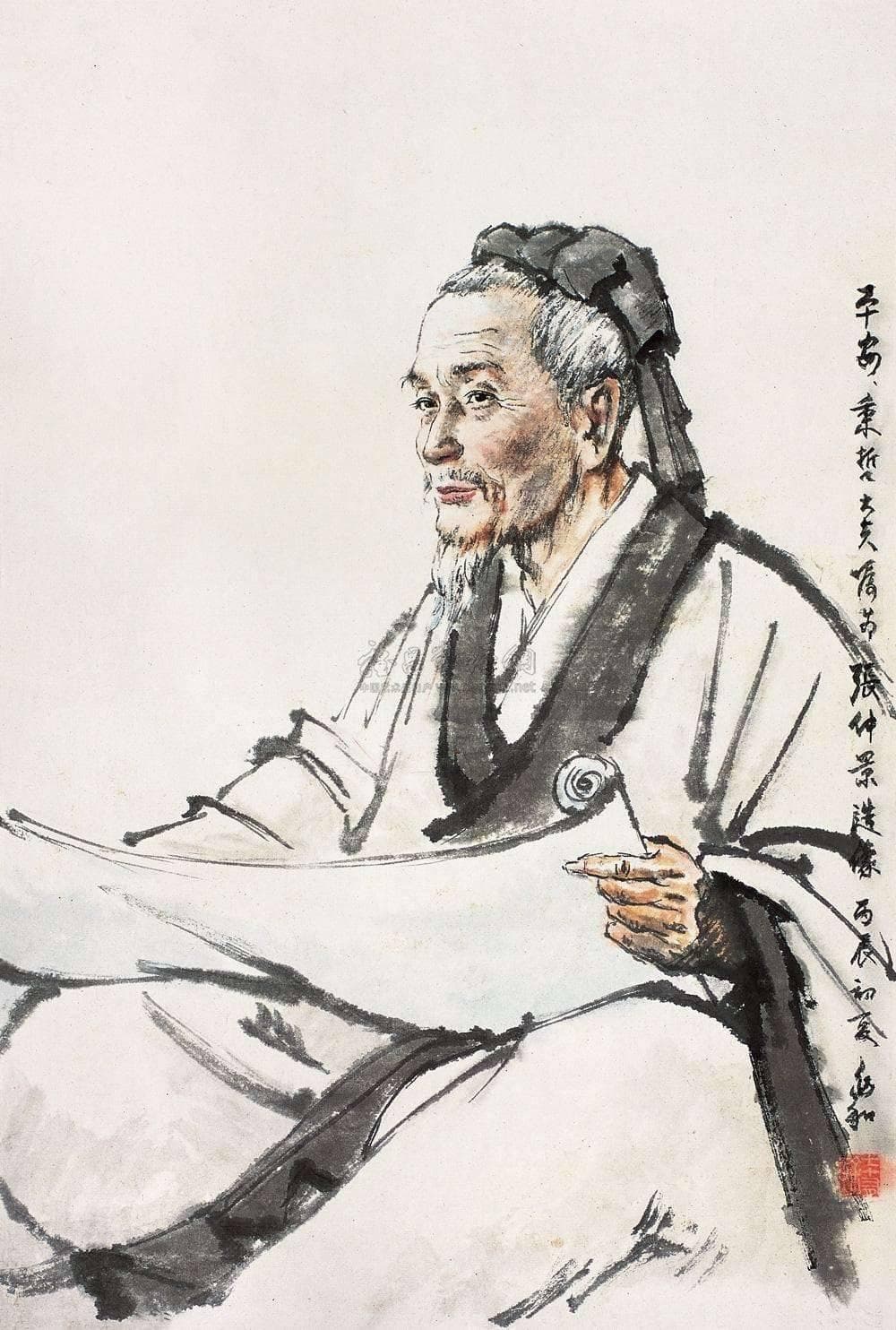 写下《伤寒杂病论》的医学家张仲景对中医有何重要影响？