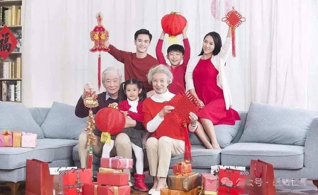 春节摄影全攻略｜年味- 烟花- 全家福
