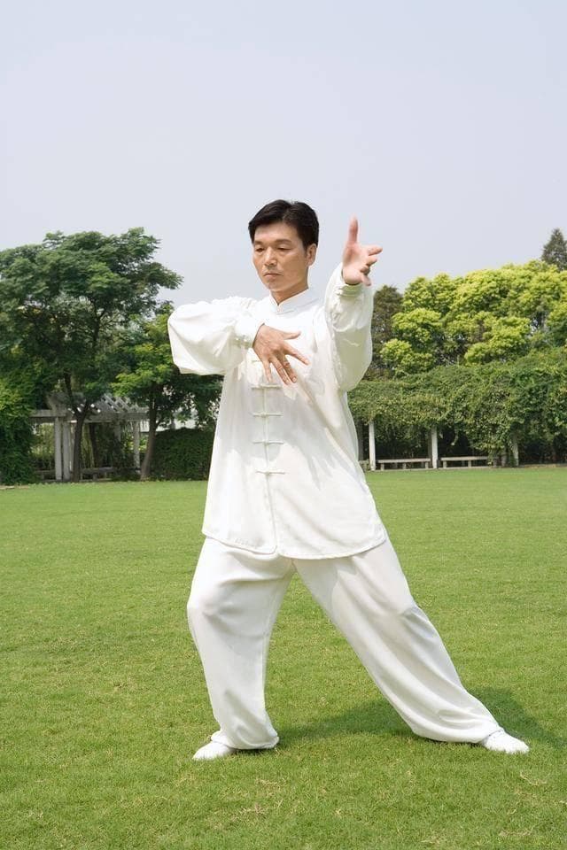 老人常做这些动作有助于长寿
