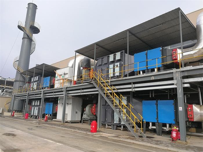 挥发物处理：从回收到净化，构建绿色循环体系