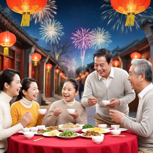 春节意义是什么