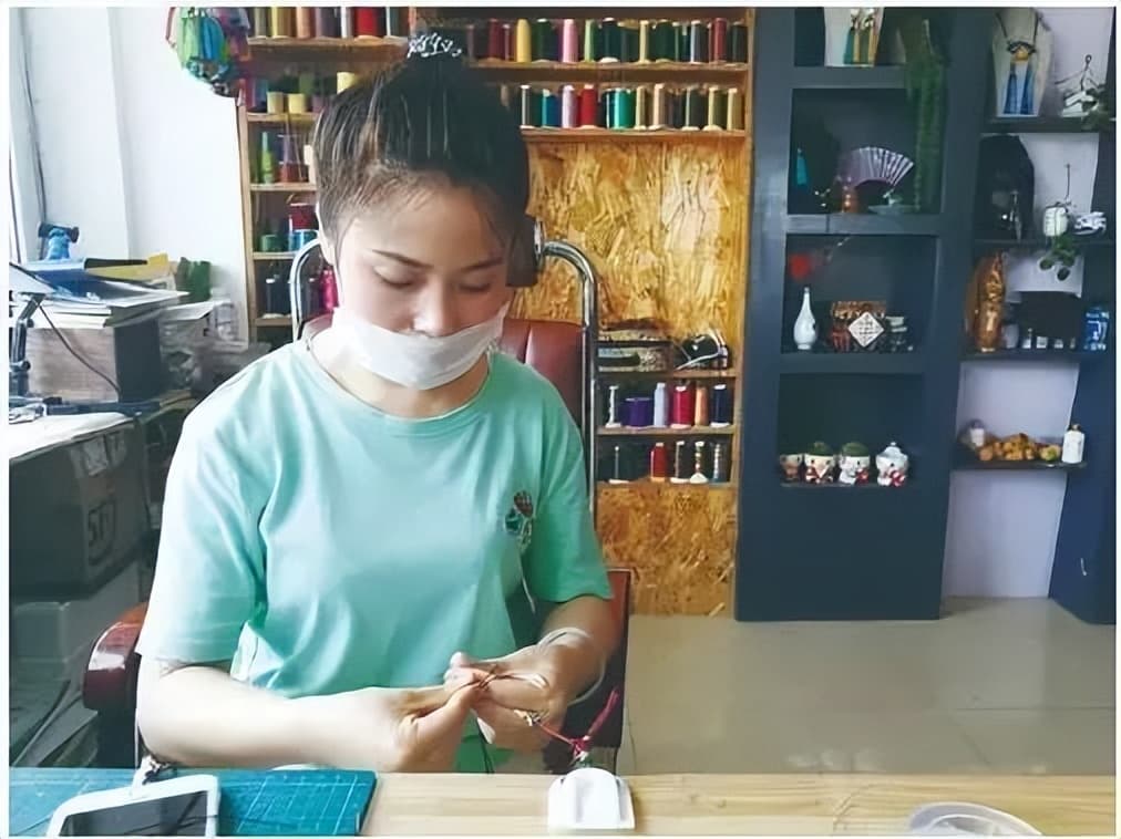 非遗吉林｜徐氏中国结