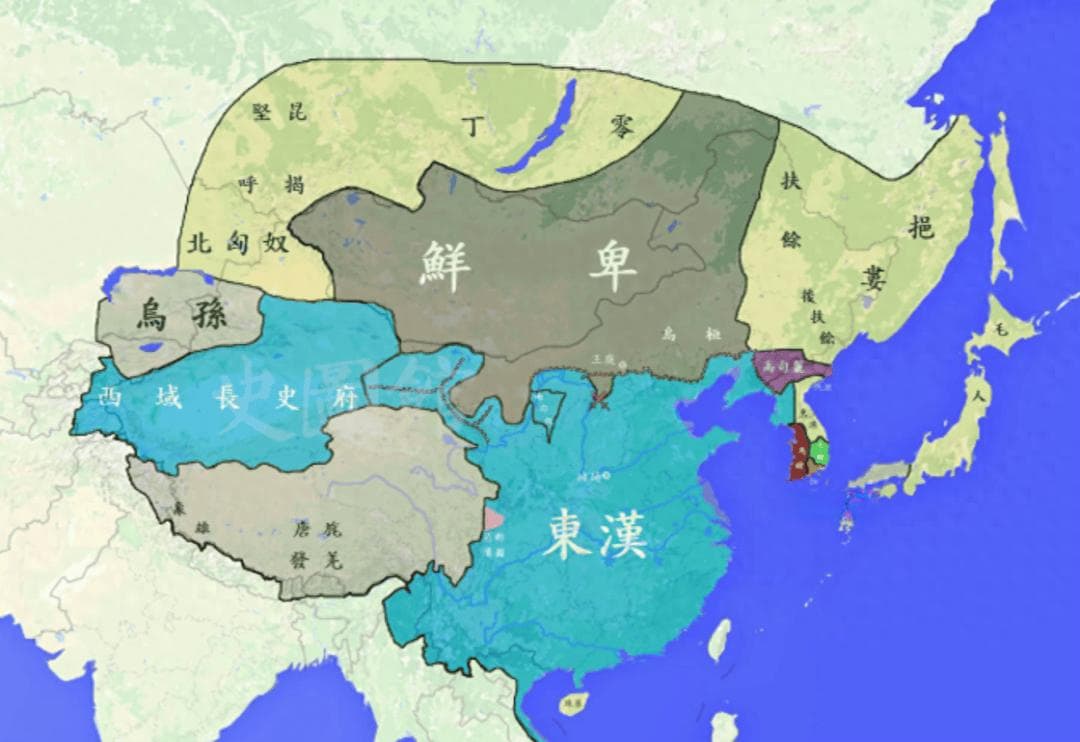 如果你是这八姓之一，可能是1300年前消失的鲜卑人后裔！