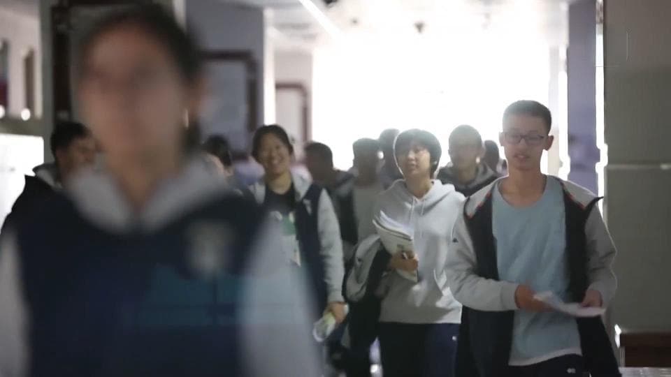 分层教学成效如何？来看县域高中的探索转型之路