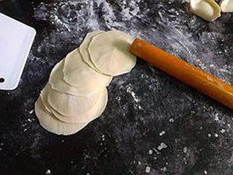 三鲜馅水饺——附超详细包饺子步骤