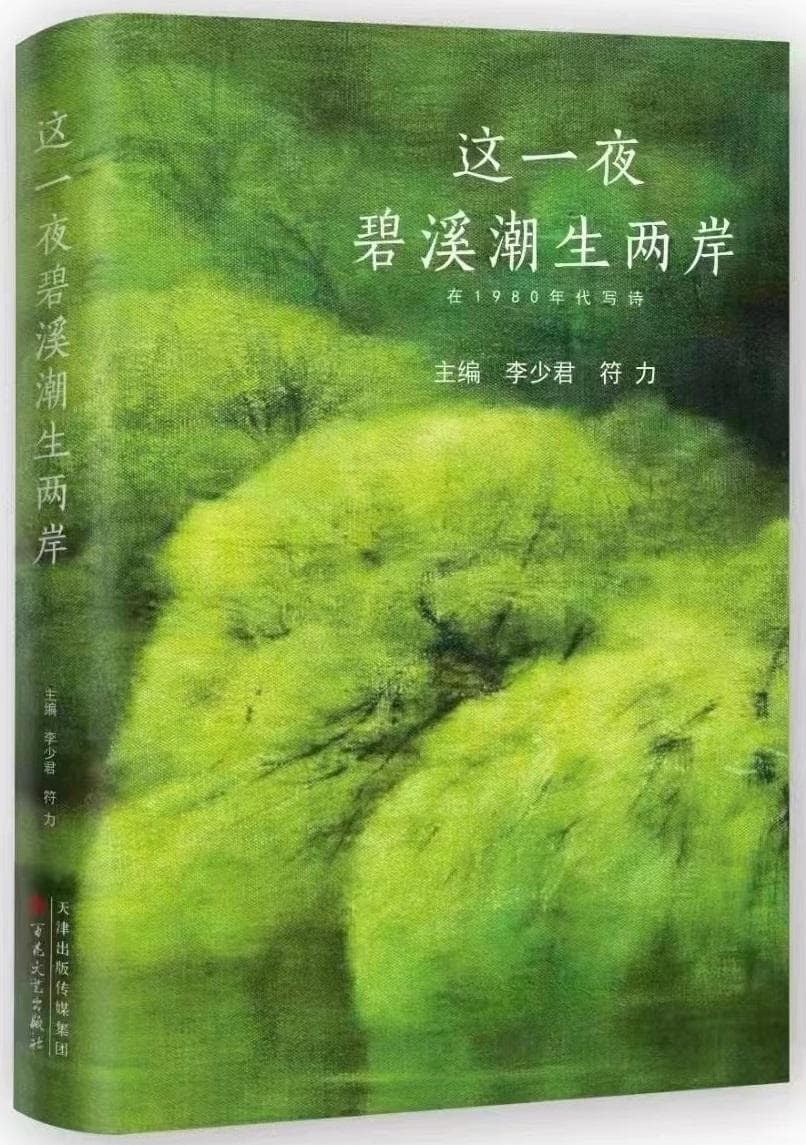 “1980年代的那些诗人”——评诗集《这一夜碧溪潮生两岸》