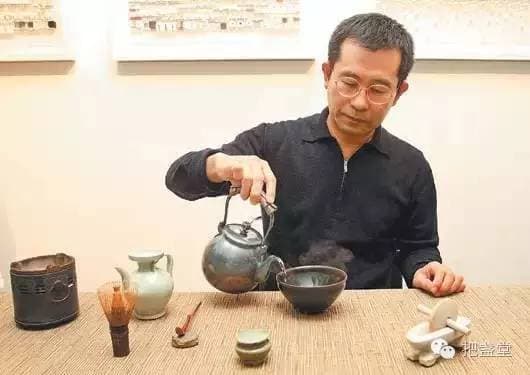 详解宋徽宗建盏“七汤点茶法”