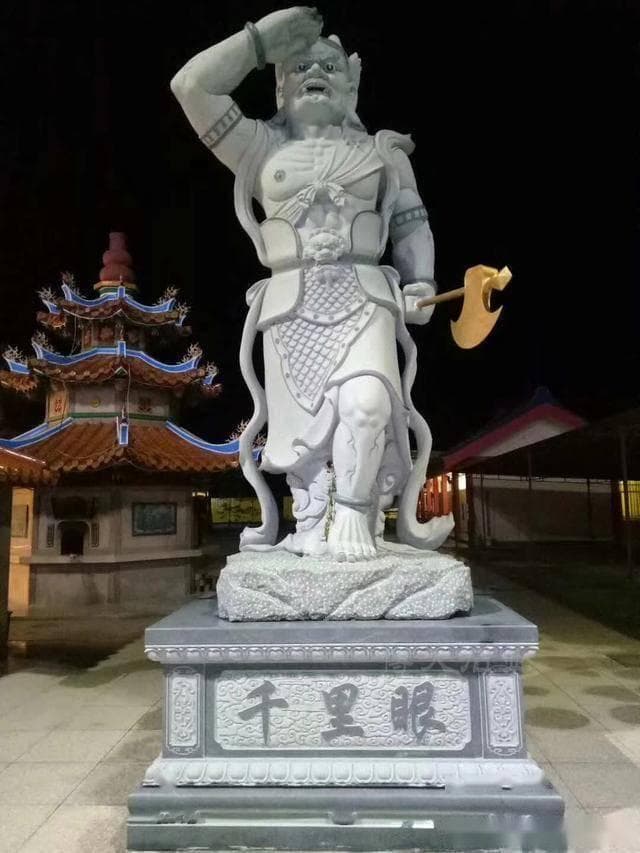 妈祖石雕神像与海洋文化的深厚渊源