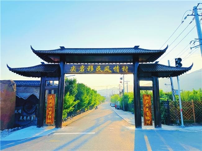 探秘密云水库观景台，邂逅浪漫休闲的小村庄