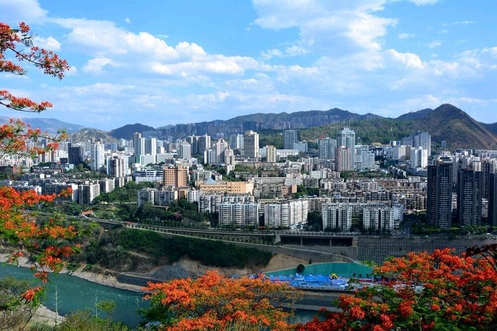 攀枝花与三线精神：历史的烙印，心灵的触动