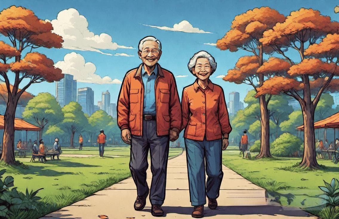 你家父母有退休金吗？他们的养老金能影响你的一生！