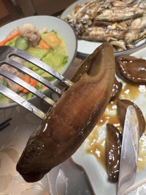 家庭版糖心鲍鱼的做法步骤详细图,操作简单味道好