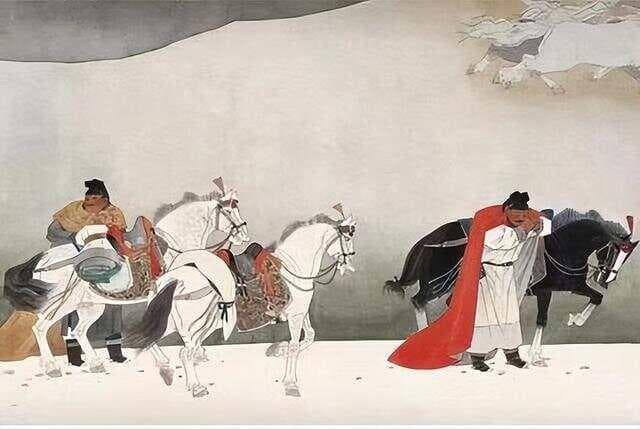 李白与汪伦：唐代文人的朋友圈