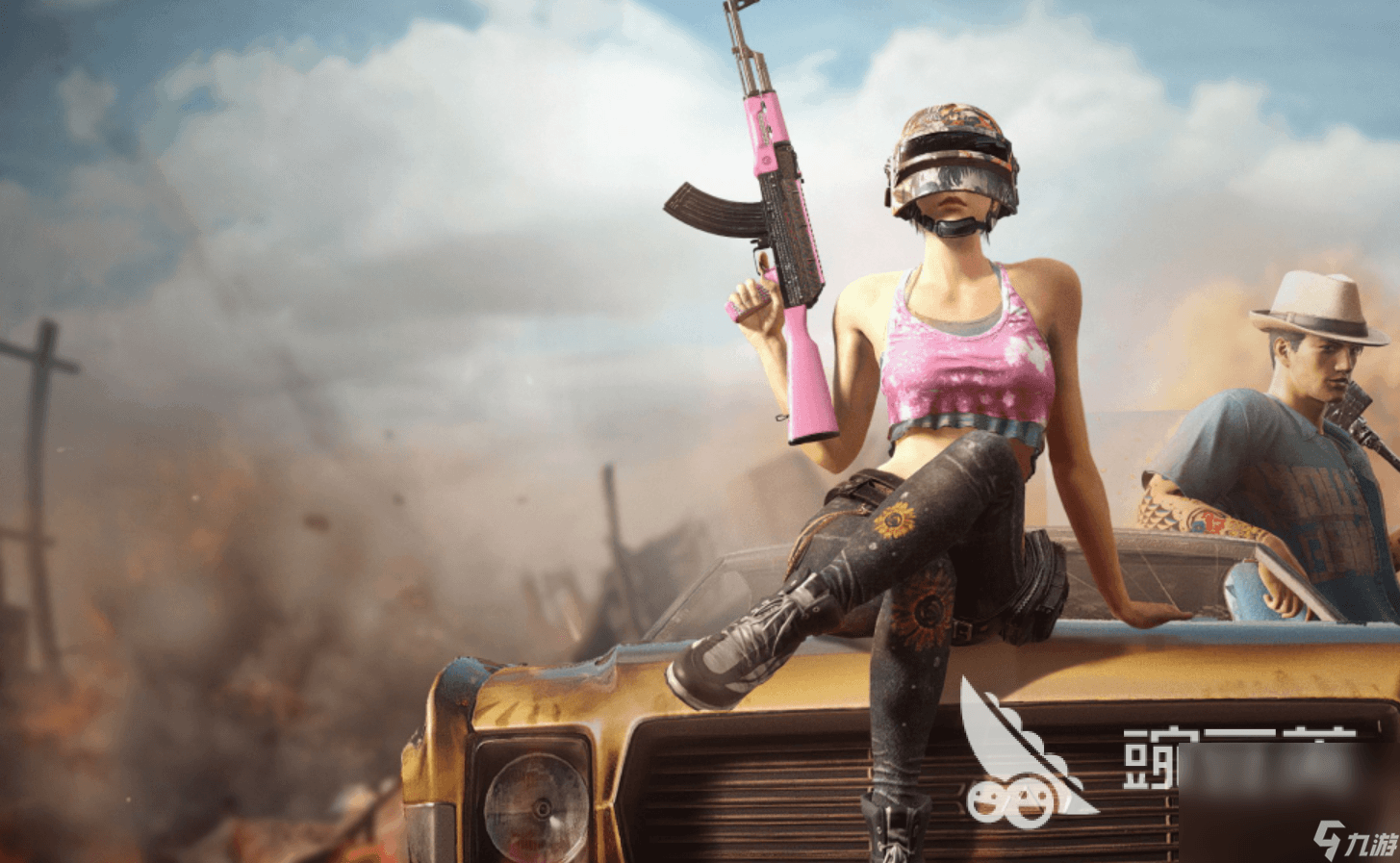 PUBG是什么游戏？-PUBG游戏详细介绍与玩法解析