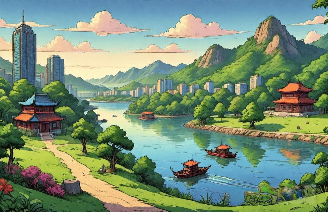 东莞旅游景点推荐：自然人文与现代娱乐完美融合