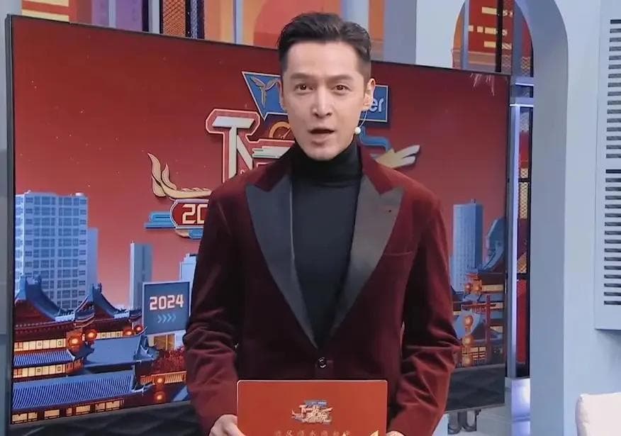 胡歌春晚演绎经典角色，展现艺术魅力