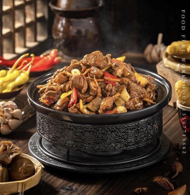 肉燕的历史渊源与文化意义探究