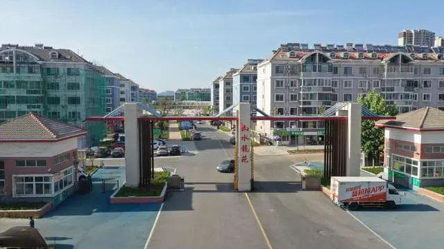平度老旧小区"改"出新面貌，造出"新气象"