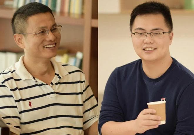 中科大王兵教授团队成果被数学顶刊《ActaMathematica》接受发表