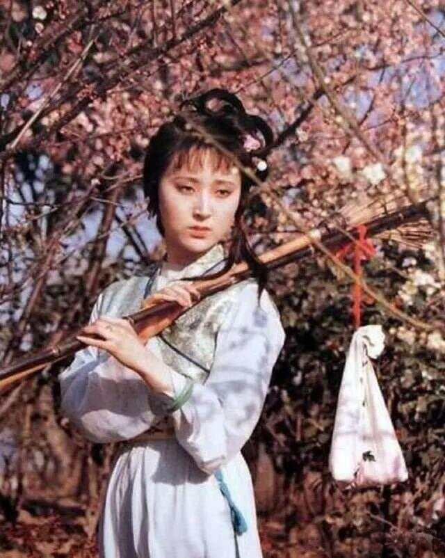 黛玉葬花：从个人悲叹到女性命运的反抗