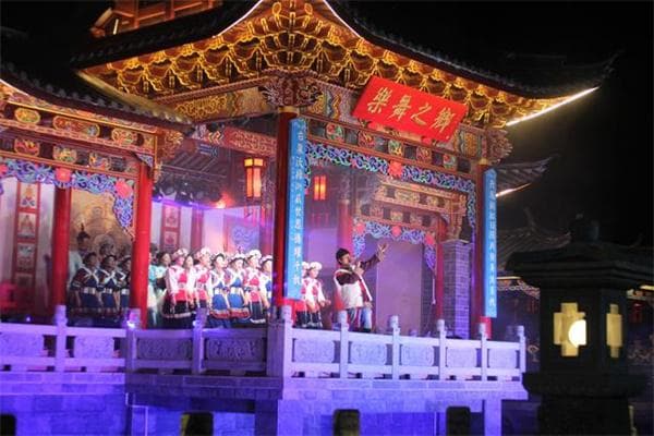 云南·“如梦之梦 万彩丽江”乡愁之旅