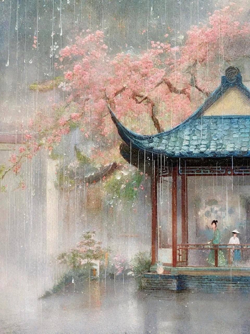 精选千家诗：20首诗词里的春色、节庆与人生