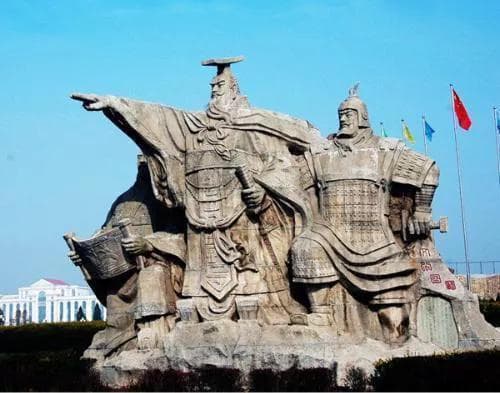春秋五霸是谁？两种主流说法及详细解析