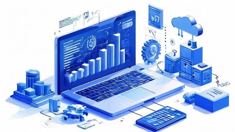 Excel表格制作完全指南：从数据收集到分析共享