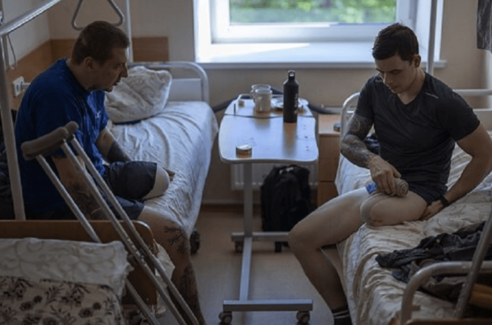 可怕的战火：乌克兰人口比开战前锐减千万