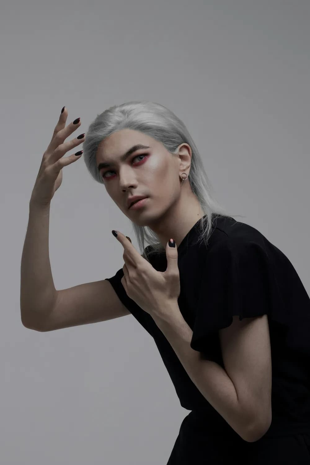 《白发》：张雪迎罗云熙演绎虐恋情深