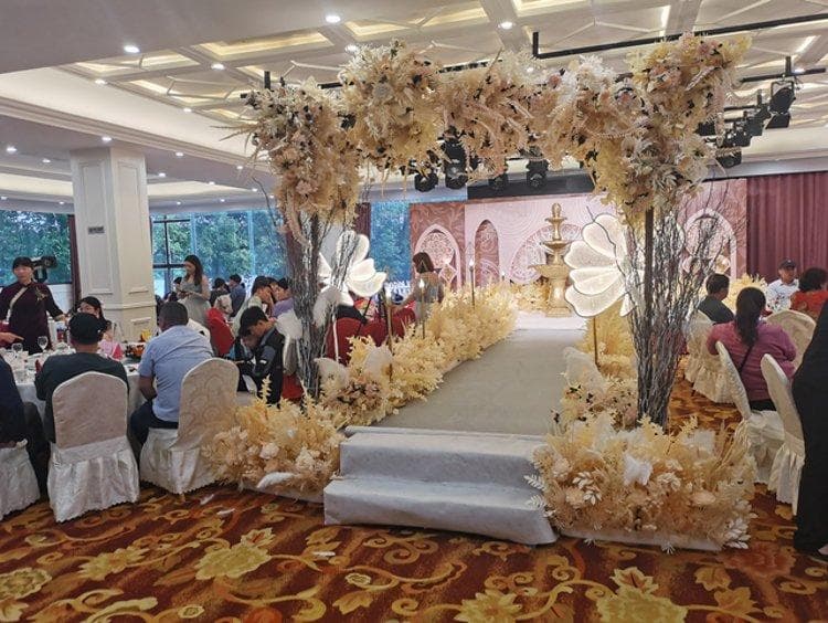 婚宴多少钱一桌合适 婚宴菜单价格大全