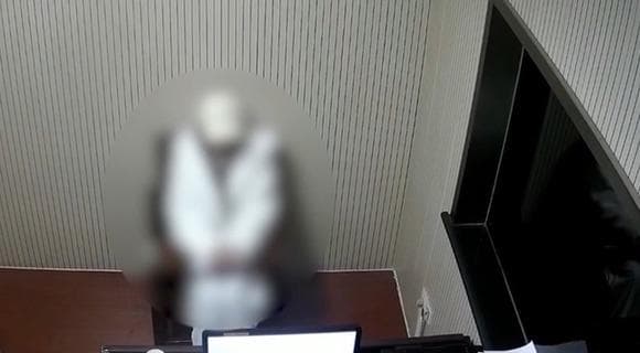 女子高铁霸座被行拘5日 春运路上这种行为要不得