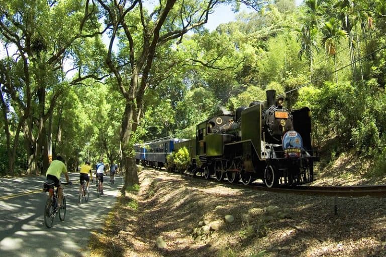 【12条精选自行车路线分享】骑乘电动辅助自行车，全台轻松走透透