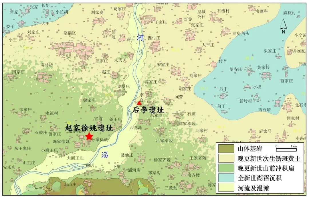 赵家徐姚遗址入选全国基建考古优秀案例：旧新石器过渡阶段的重大突破