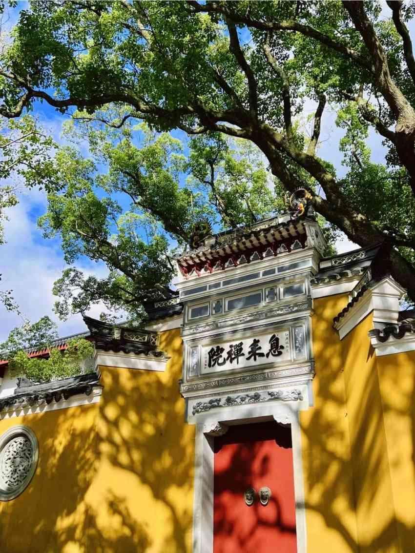 初次去普陀山的禁忌