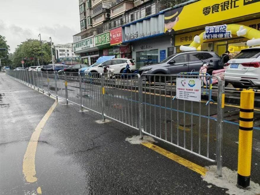 以“绣花针功夫”破解出行难题 平湖街道精细化治理铺就居民“幸福路”
