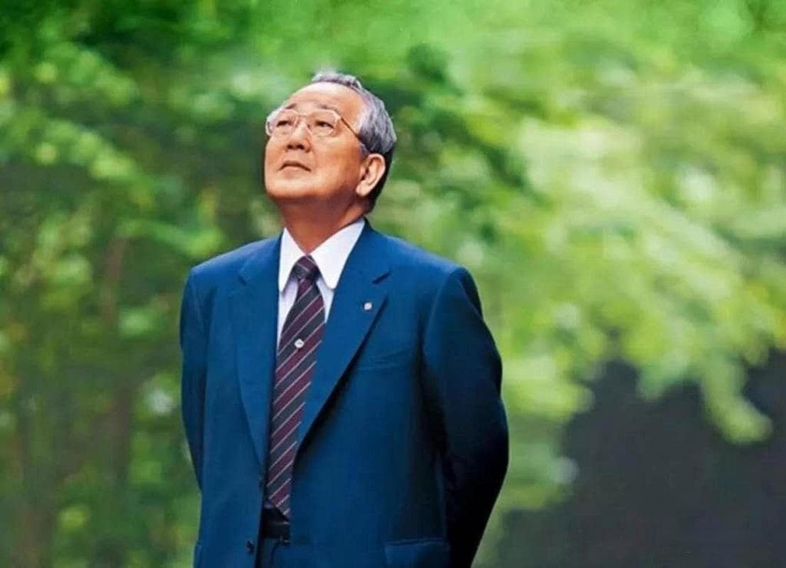 稻盛和夫：不求"最好"，只求"完美"