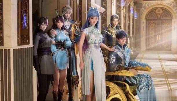 斗罗大陆之绝世唐门第84集彩蛋揭秘：徐三石与江楠楠关系悄然生变，导演巧思引期待