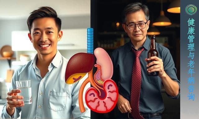 酒精相关性肝病：一个被低估的健康威胁