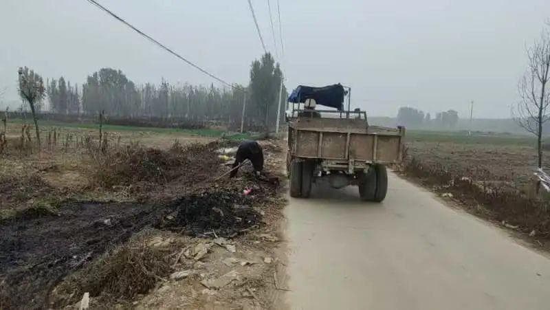 环境整治不停歇，打造乡村"高颜值"