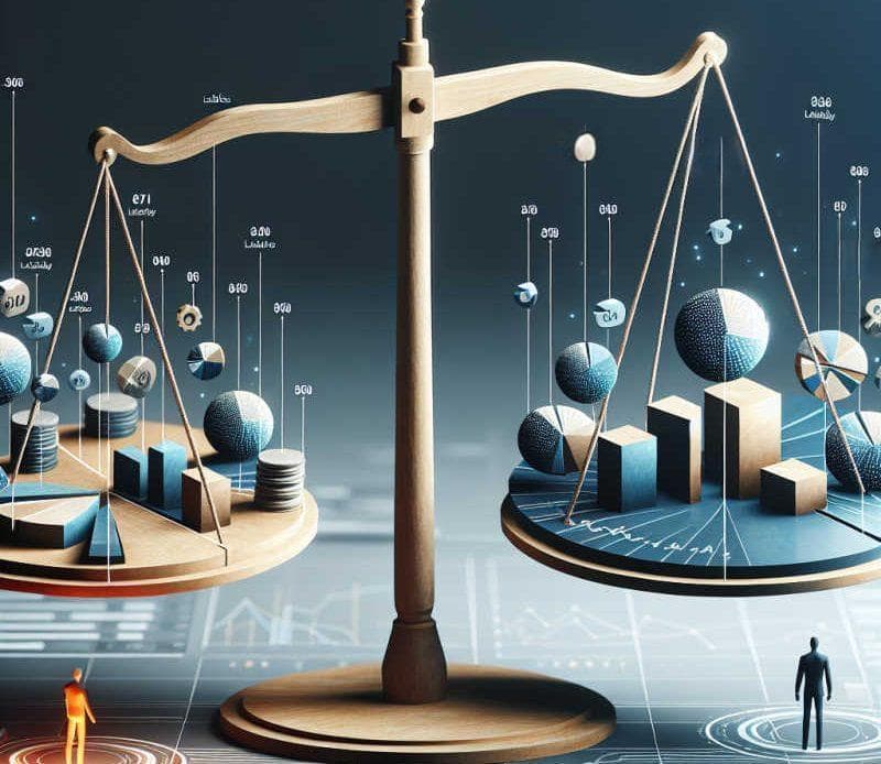 负债-资产负债表中的负债结构及其对公司财务稳定性的影响