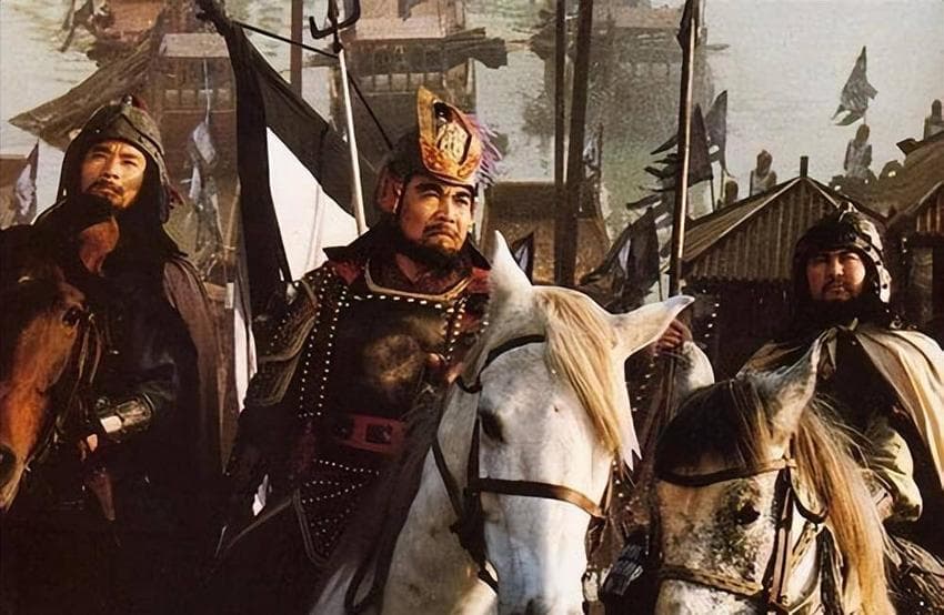 从辉煌到沉寂：揭秘三国时期那些被遗忘的武将