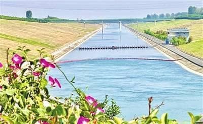 千里南水 淅川启航—— 记者探访南水北调中线工程渠首所在地