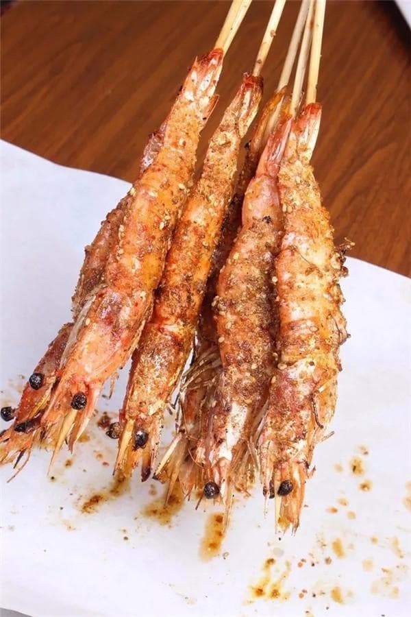 烧烤食材清单大全（30年烧烤师傅分享各种烧烤配料和制作过程）