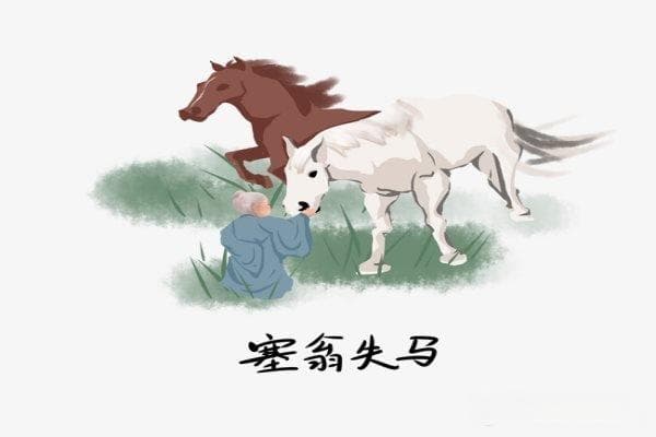塞翁失马思维逻辑图怎么画——MindNow思维导图实操指南